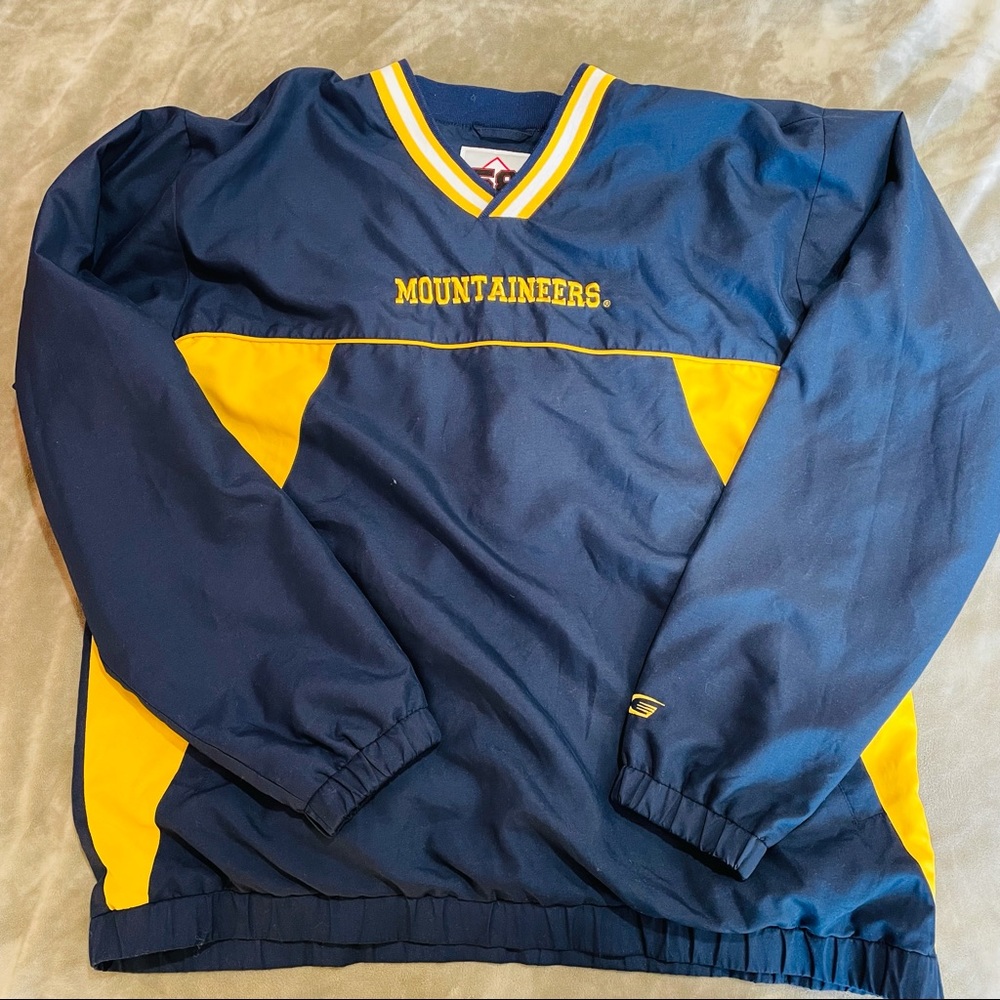 Vintage windbreaker